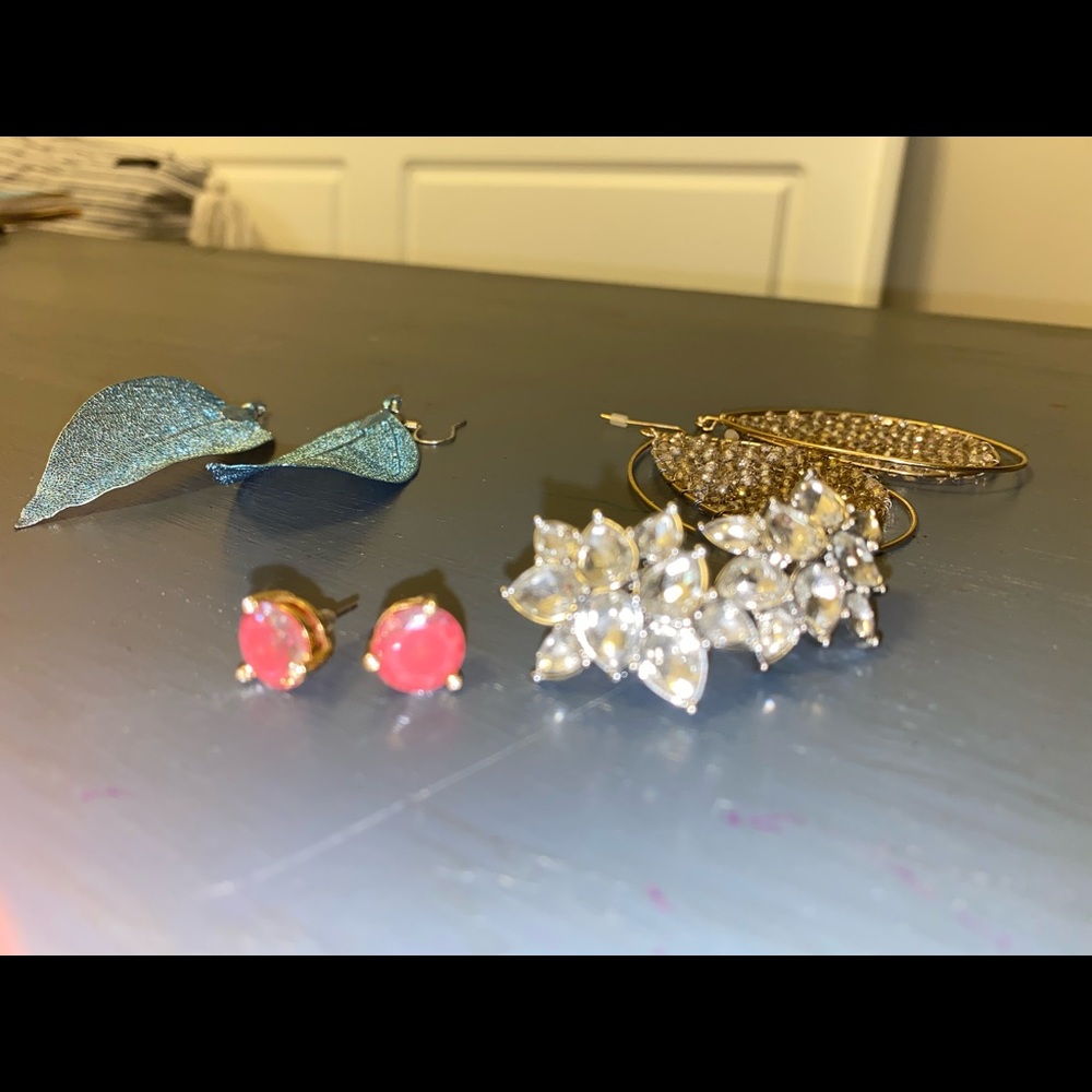 Earrings! $40 for all, message for individual sets!